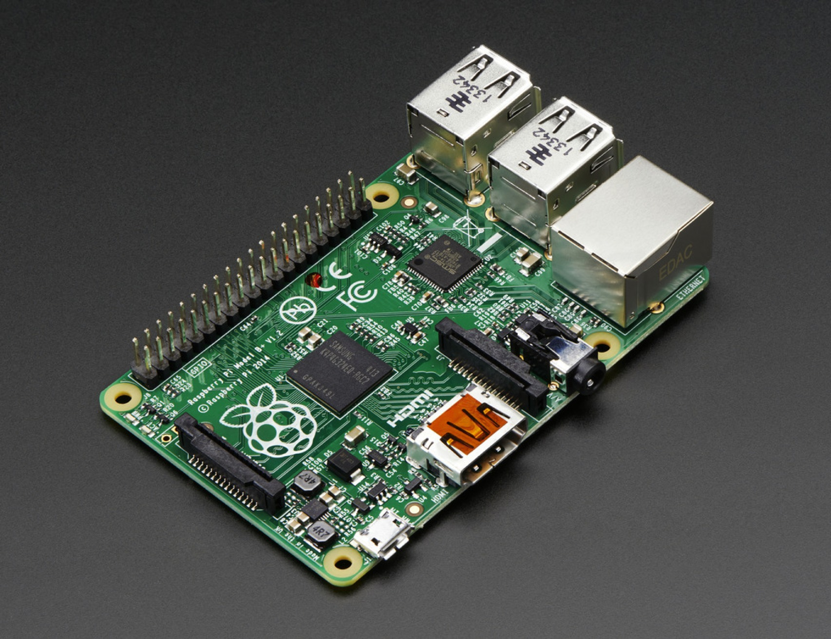 RaspberryPi 3 Model B