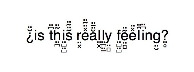 Is this Really Feeling?