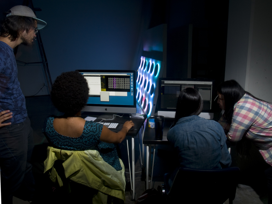 Halo Workshop