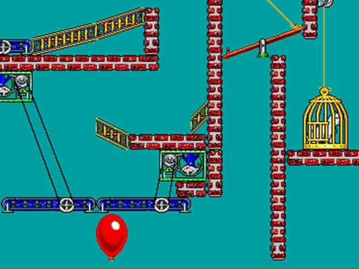 The Incredible Machine