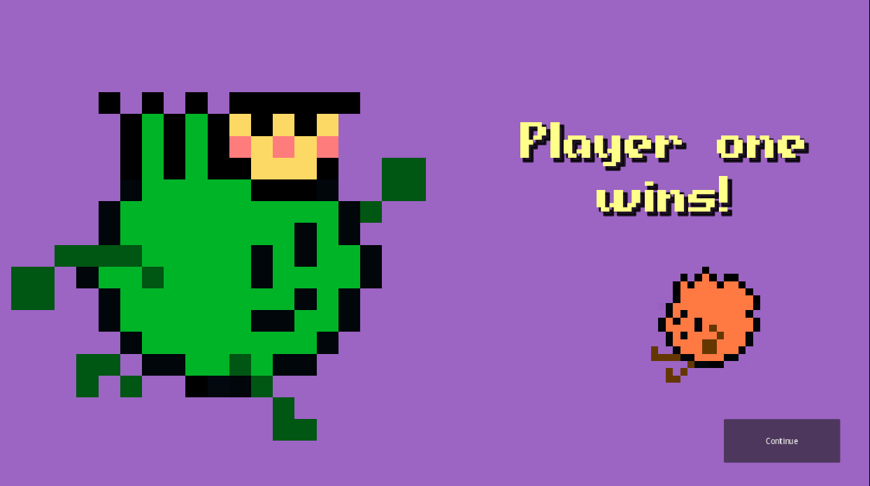 Player One Wins!
